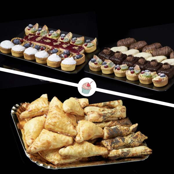 OFERTĂ Platouri Sweet Days + Sweet Moments + Patiserie